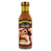 Syrup caramel - french