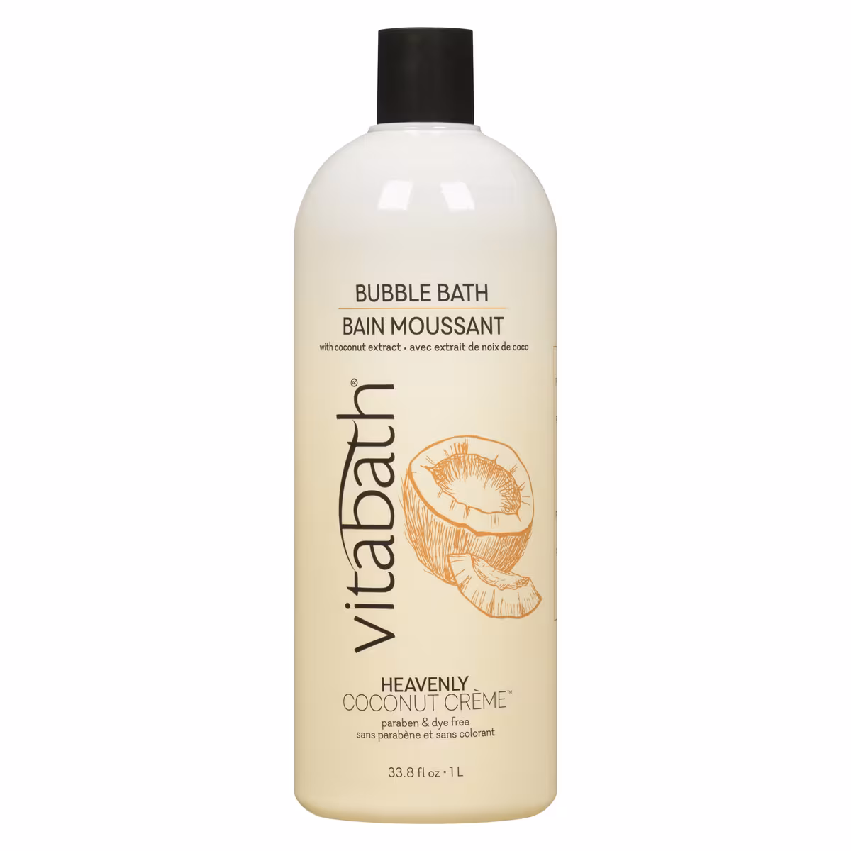 Vtba Bain Mous Crm Nxcoco 1,1L