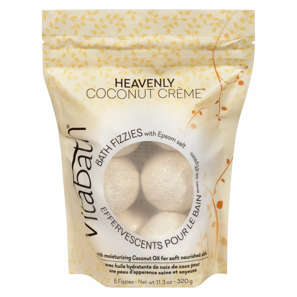 Vtba Efferv Bain Creme Nx Coco