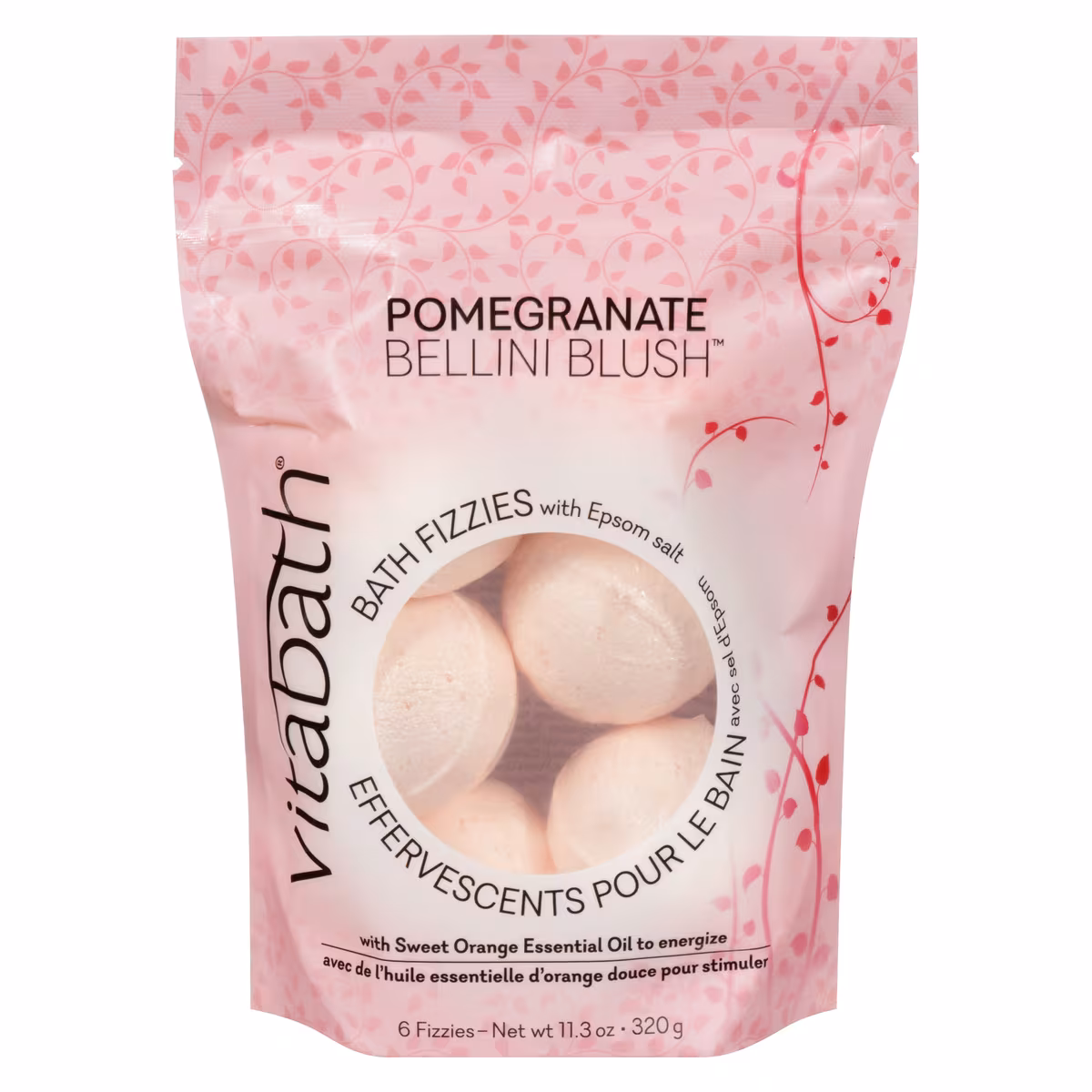 Vtba Efferv Bain Pomegr Bellin