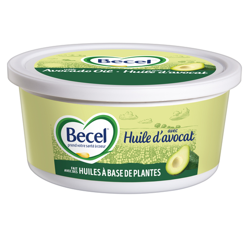 Margarine Avec Huile D'Avocat