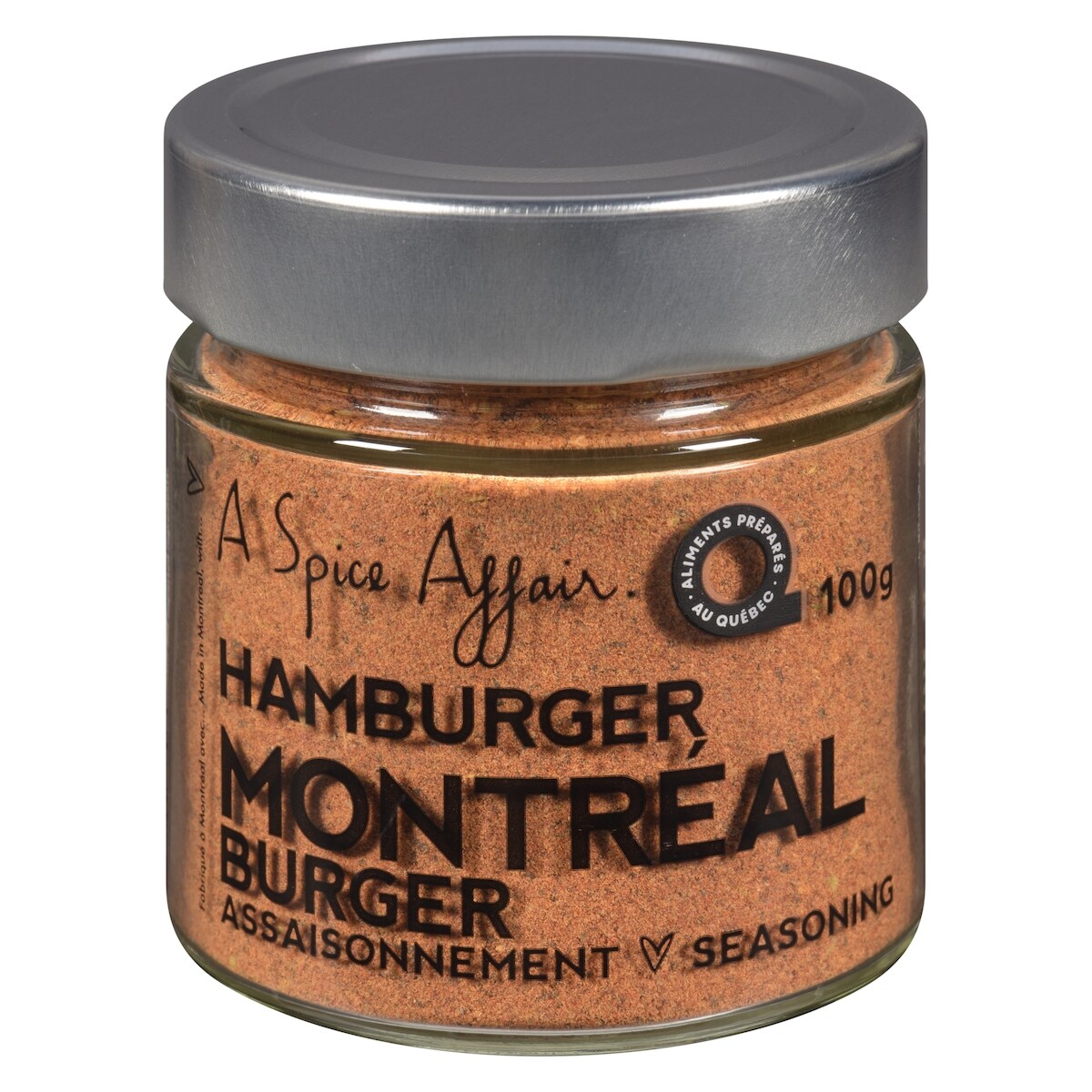 SPAF ASS. HAMBURGER MONTREAL