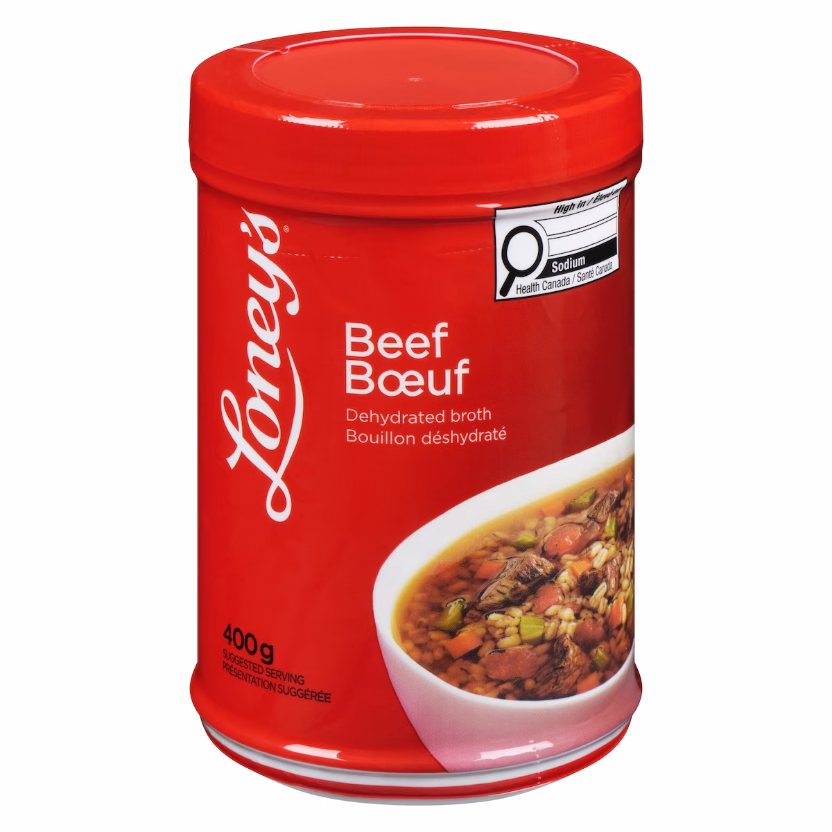 Loney'S Bouillon Boeuf