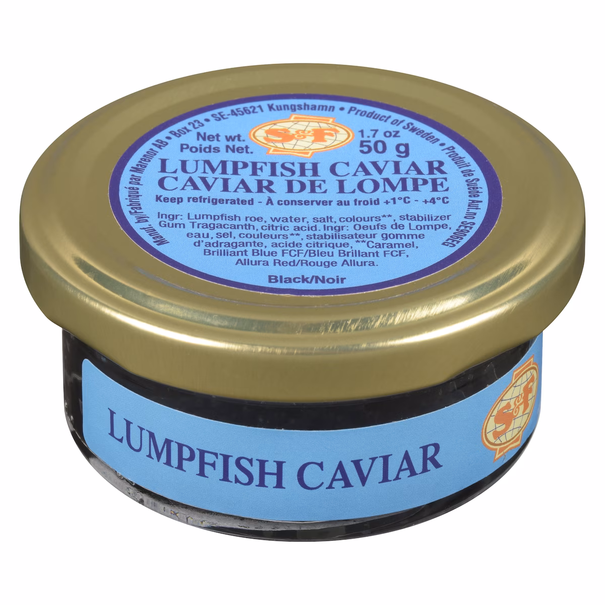 Caviar de lompe