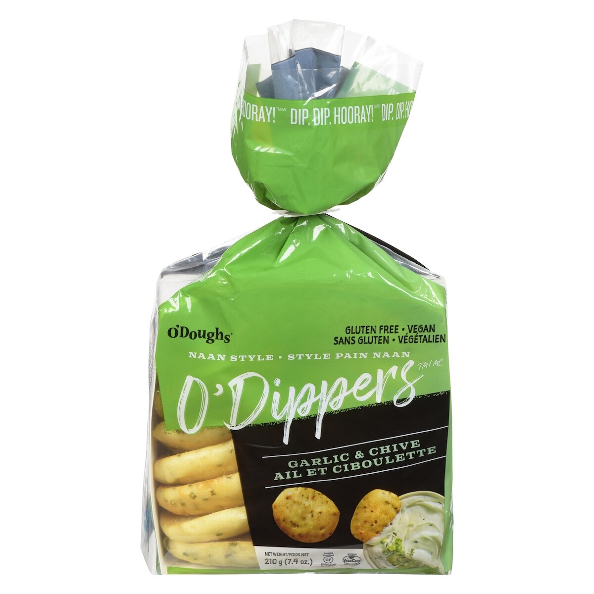 O'dippers ail et ciboulette