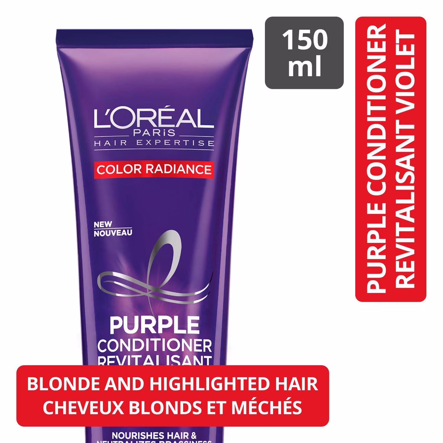 Loreal paris hair expertise revitalisant violet color radiance
