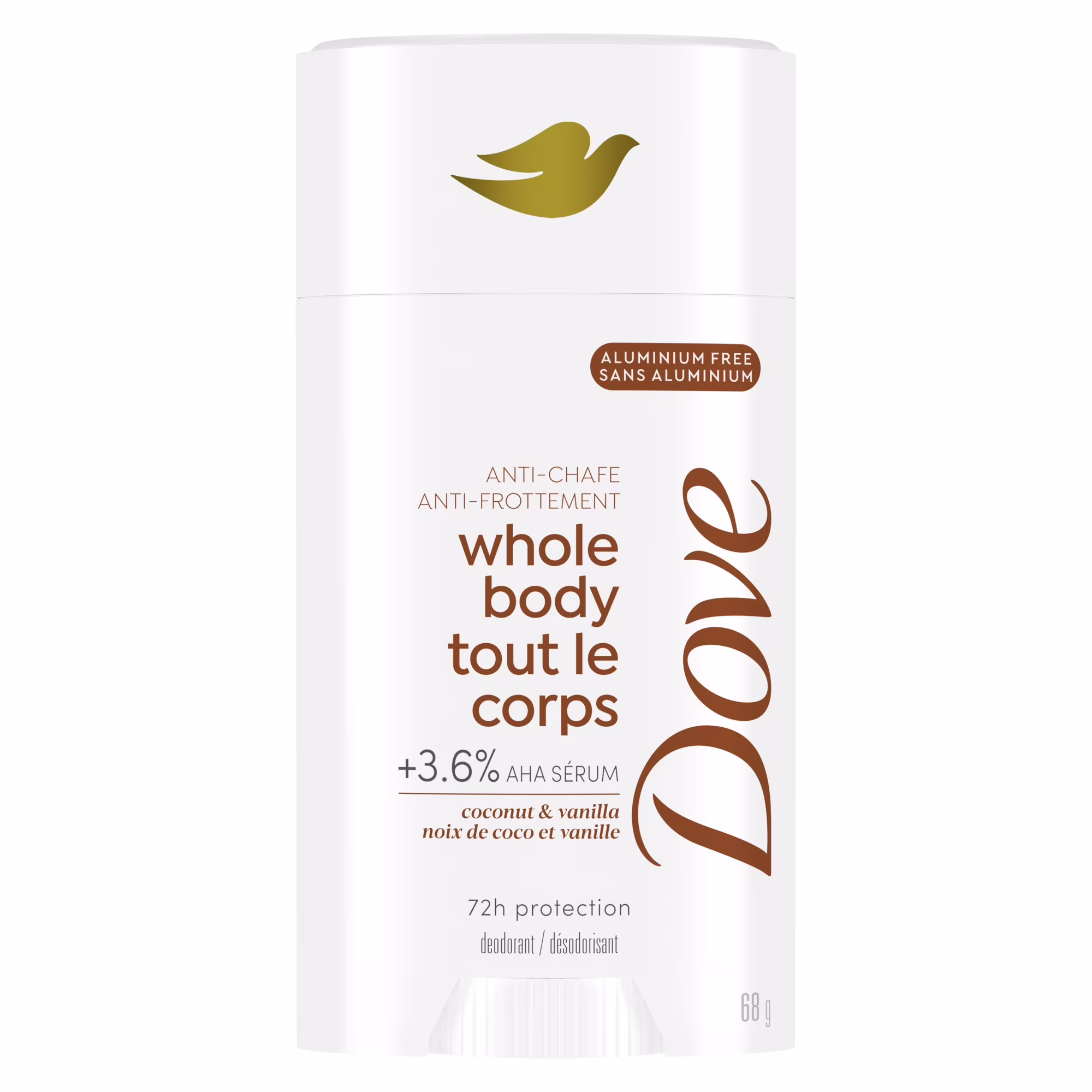 Dv deo wb stick noix de coco+vanille