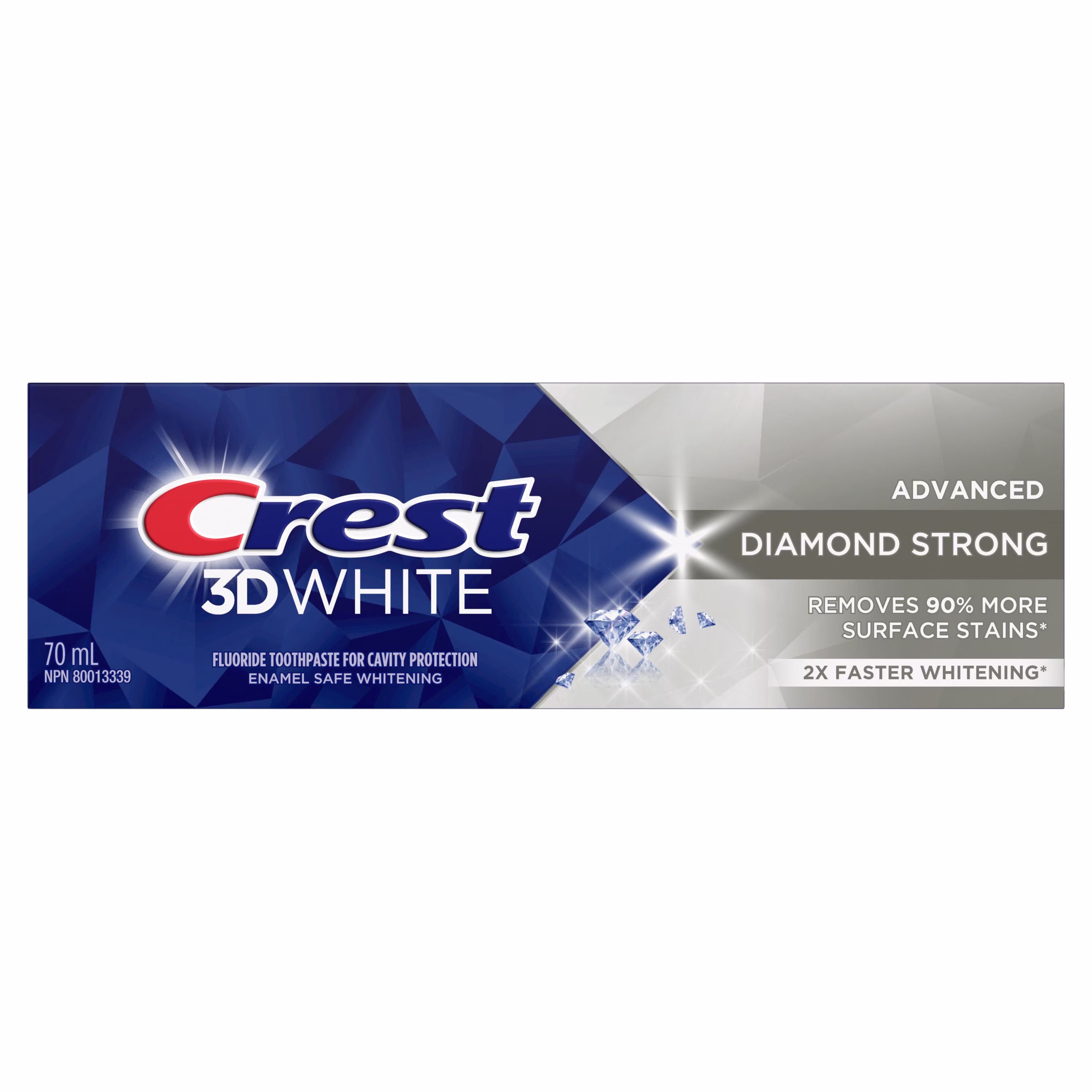 Dentifrice blanchissant Diamond Strong