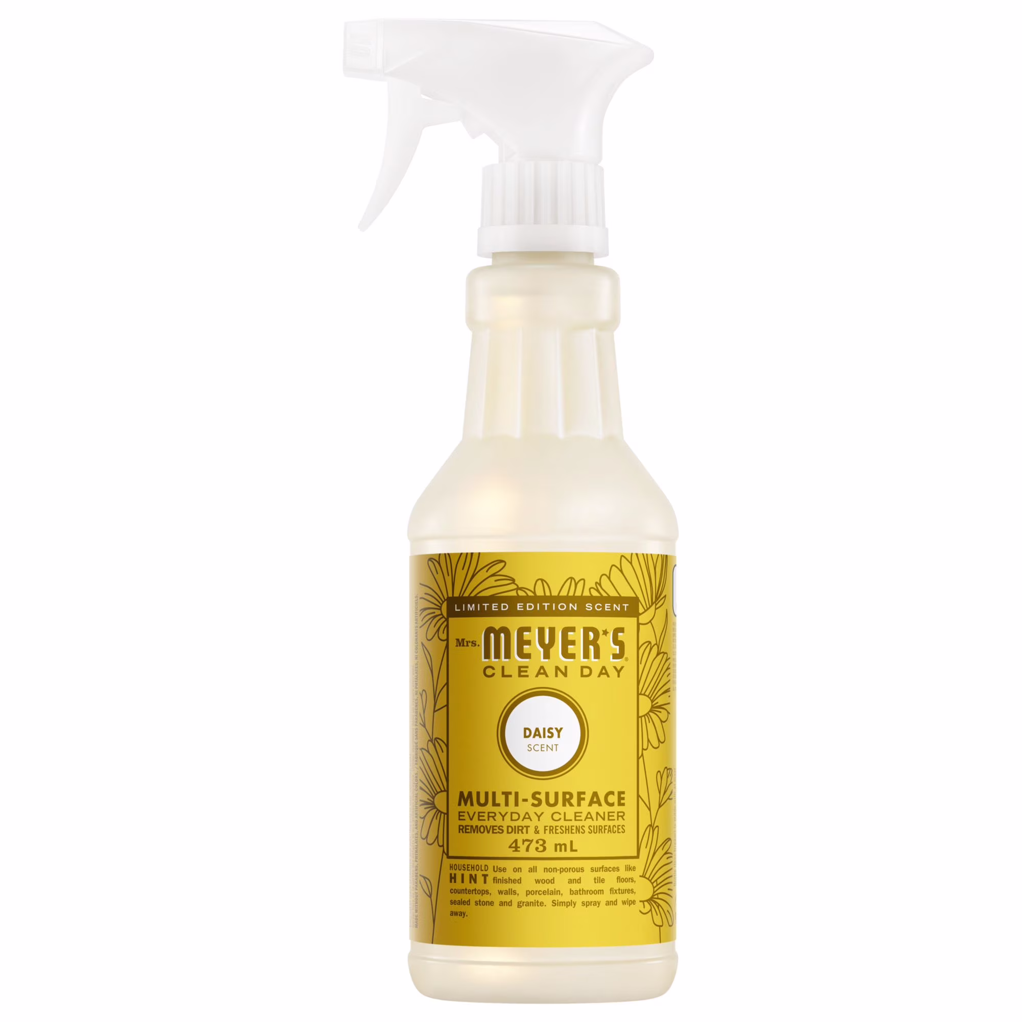Mrs. meyer's clean day - nettoyant multi-surfaces - marguerite