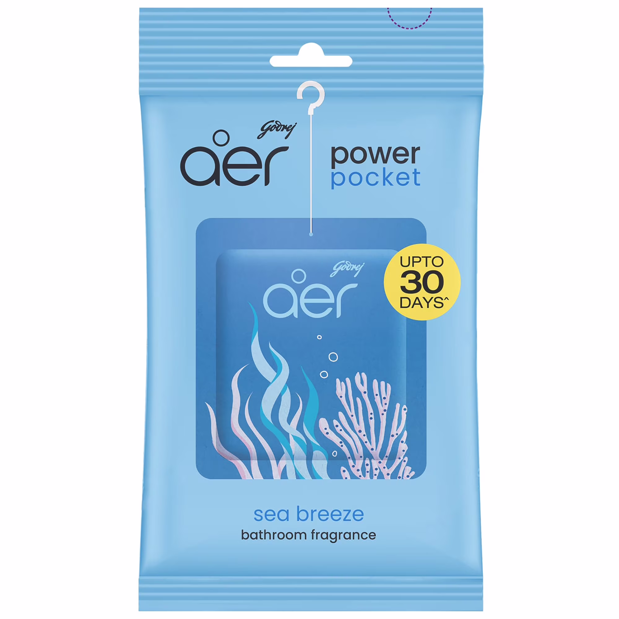 Godrej aer power pocket  brise marine