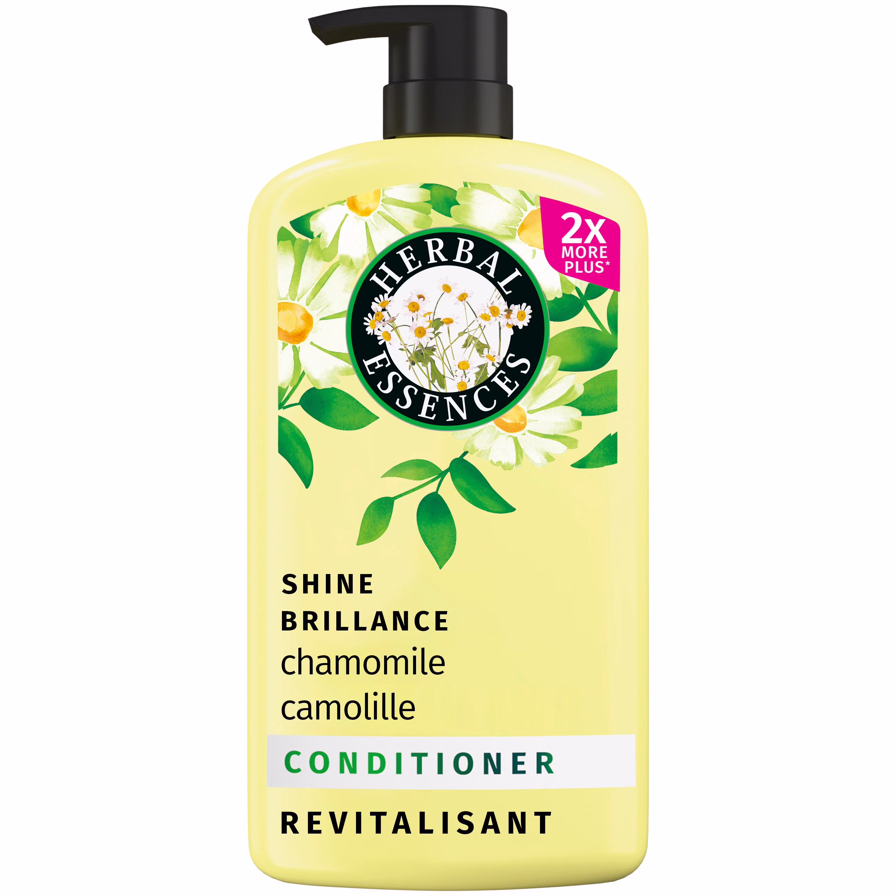 Herbal essences revitalisant brillance chamomile