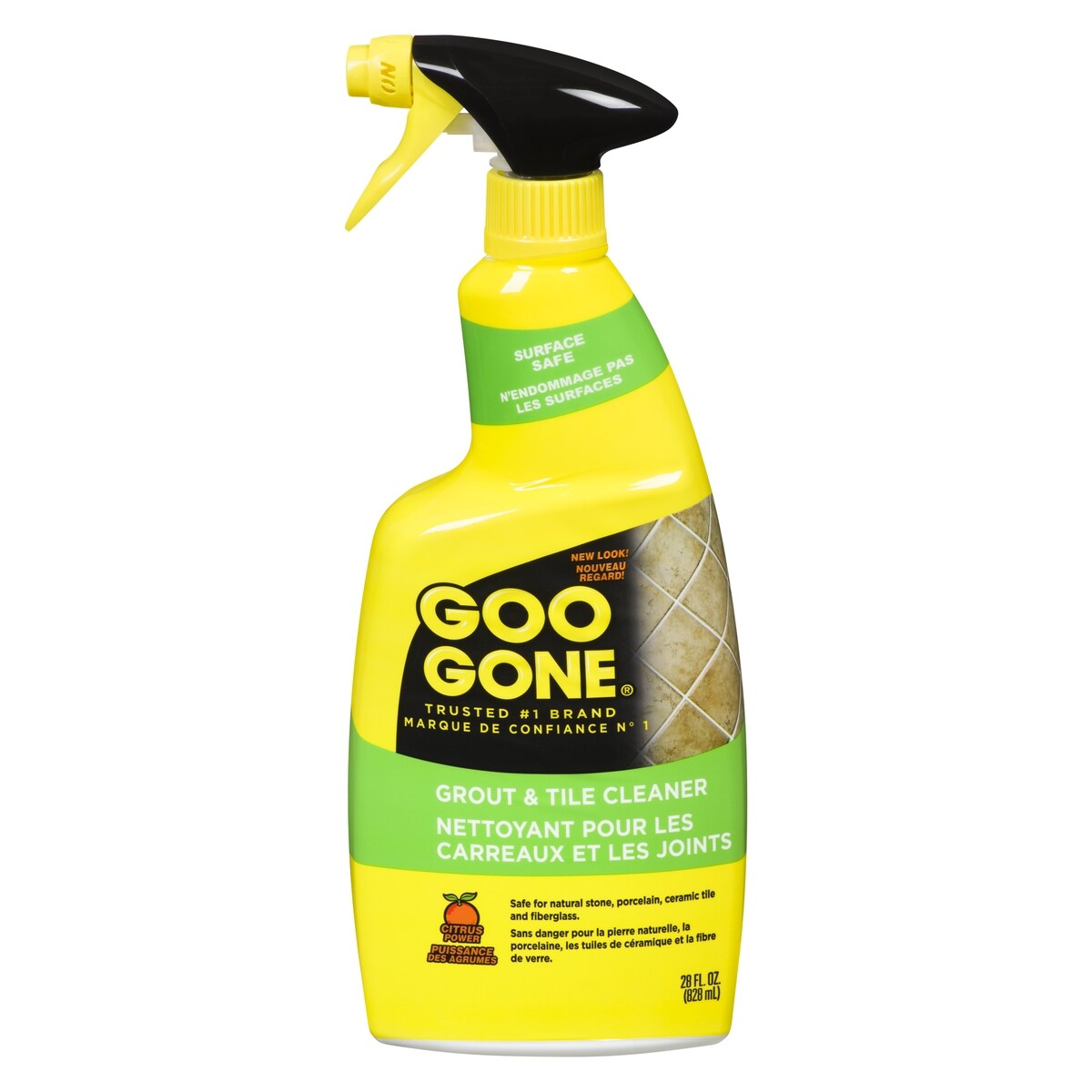 Nettoyant pour coulis Goo Gone