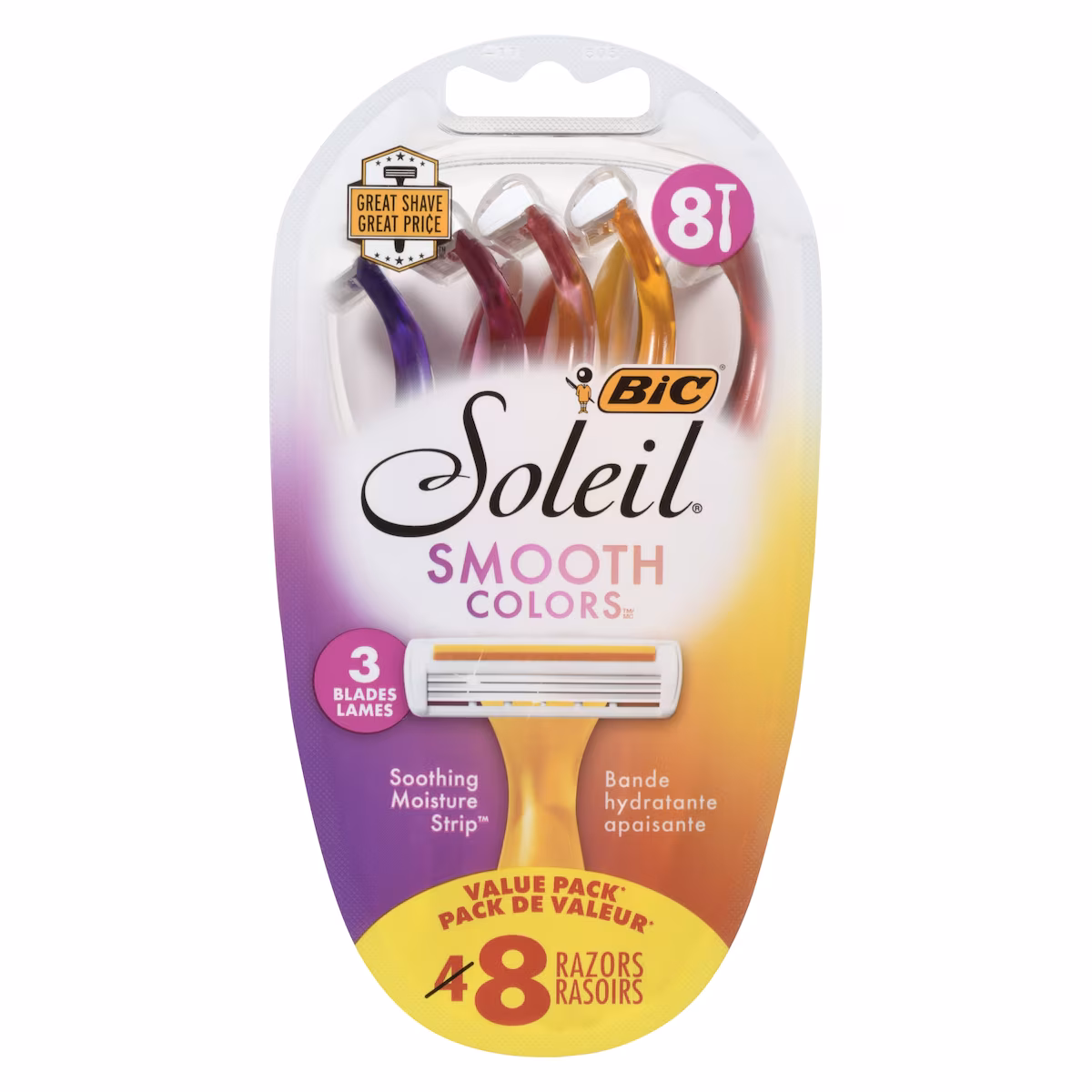Rasoirs Soleil