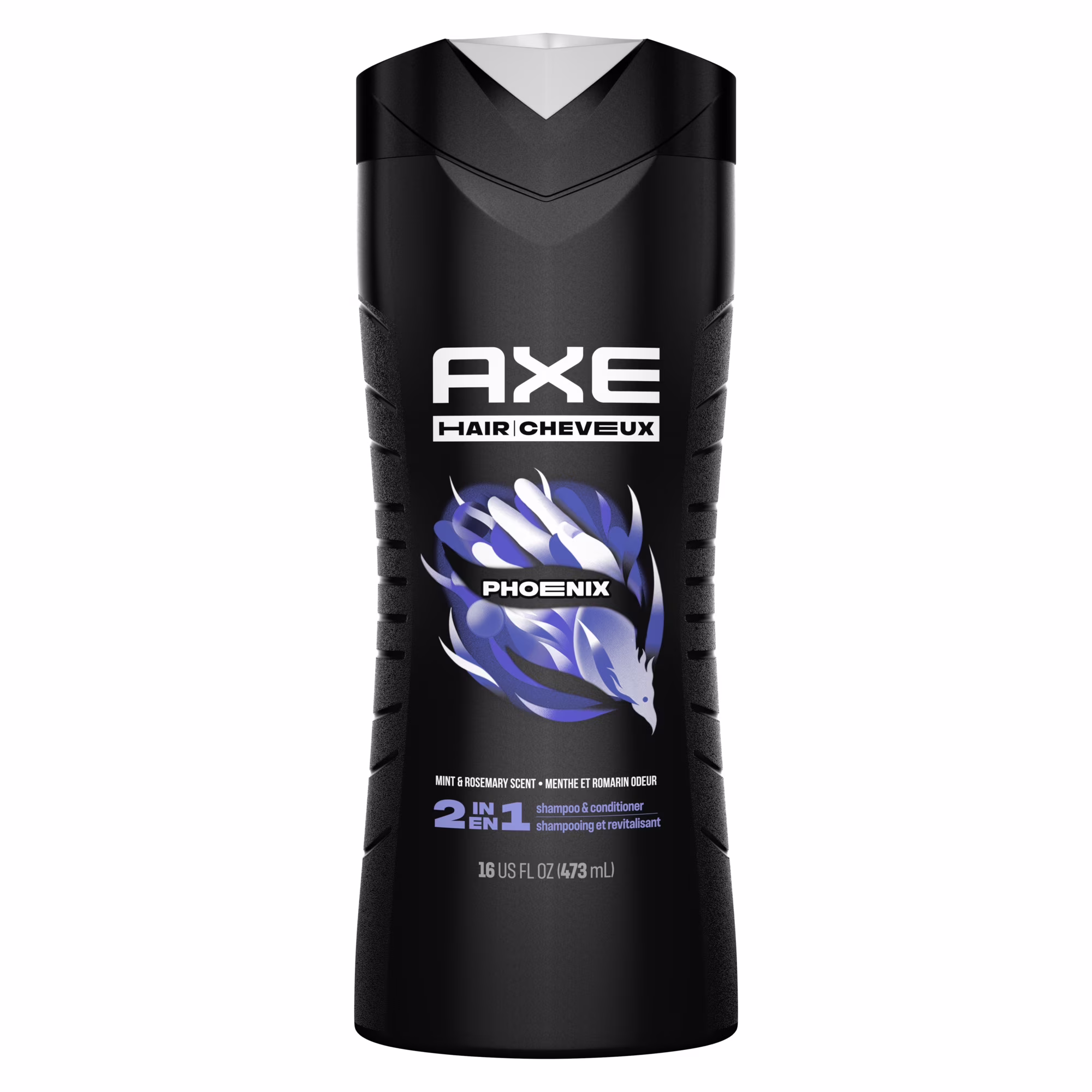 Shampoing et revitalisant 2-en-1