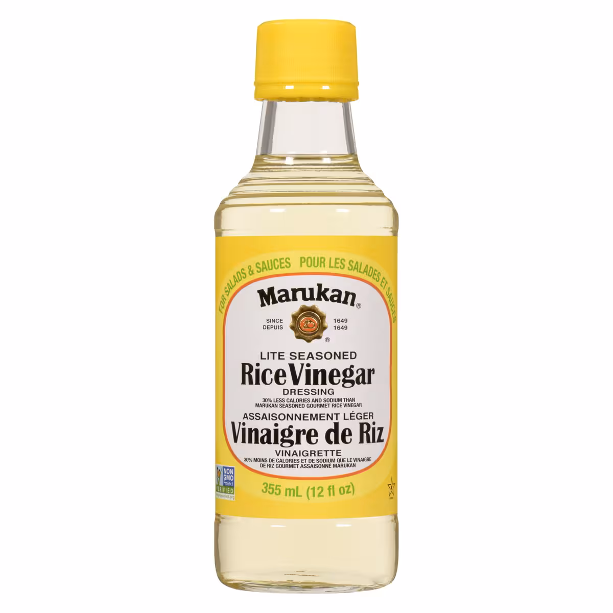 Vinaigre de riz léger