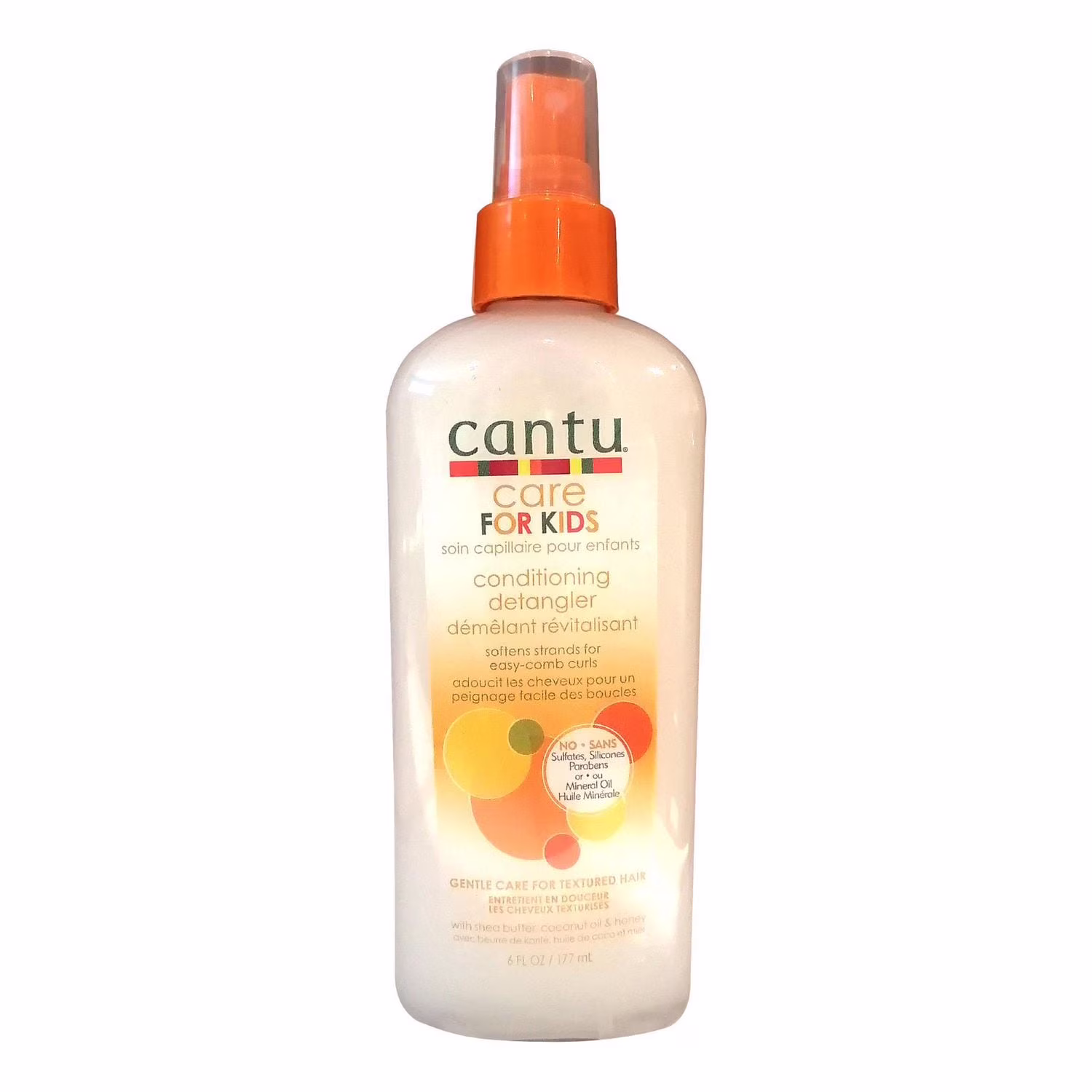 Cantu démêlant revitalisant pour enfants