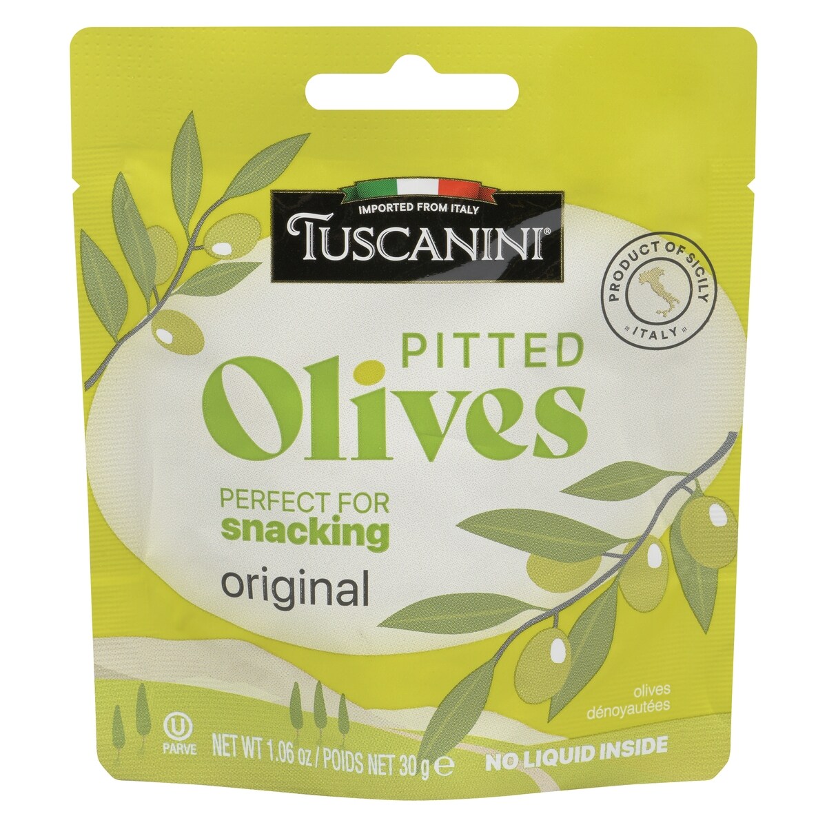 Olives dénoyautée originale