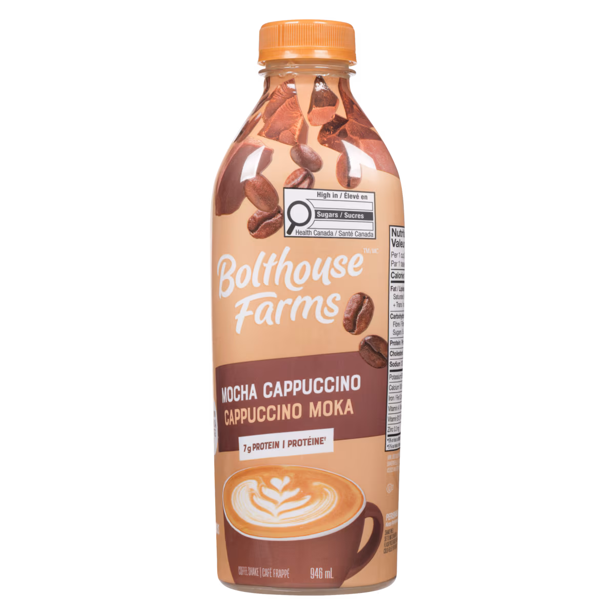 Cappuccino moka