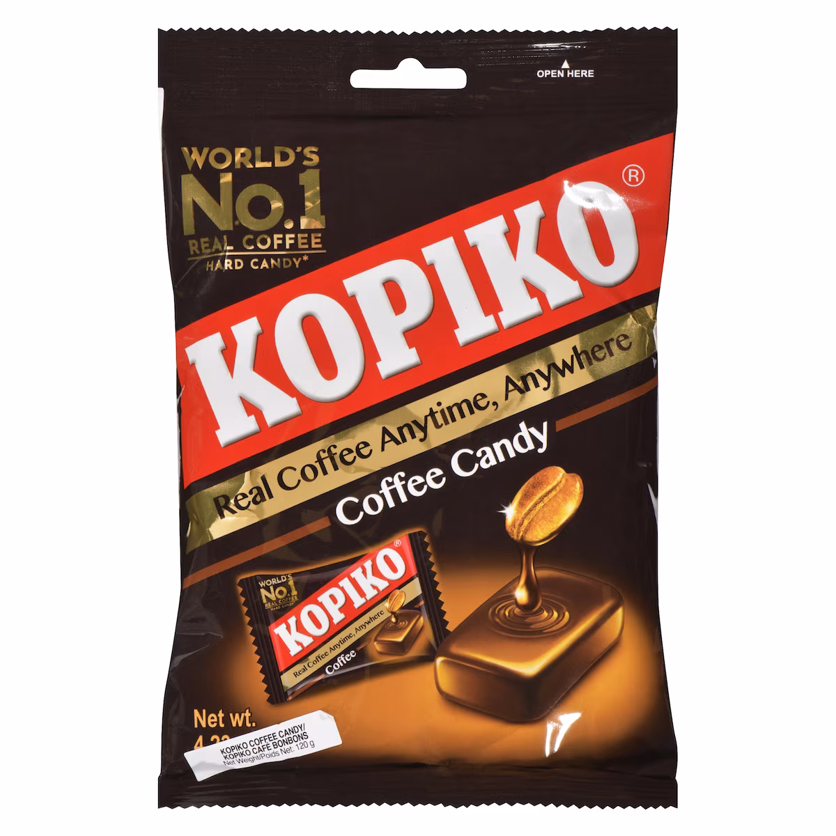 Kopiko Bonbons Café