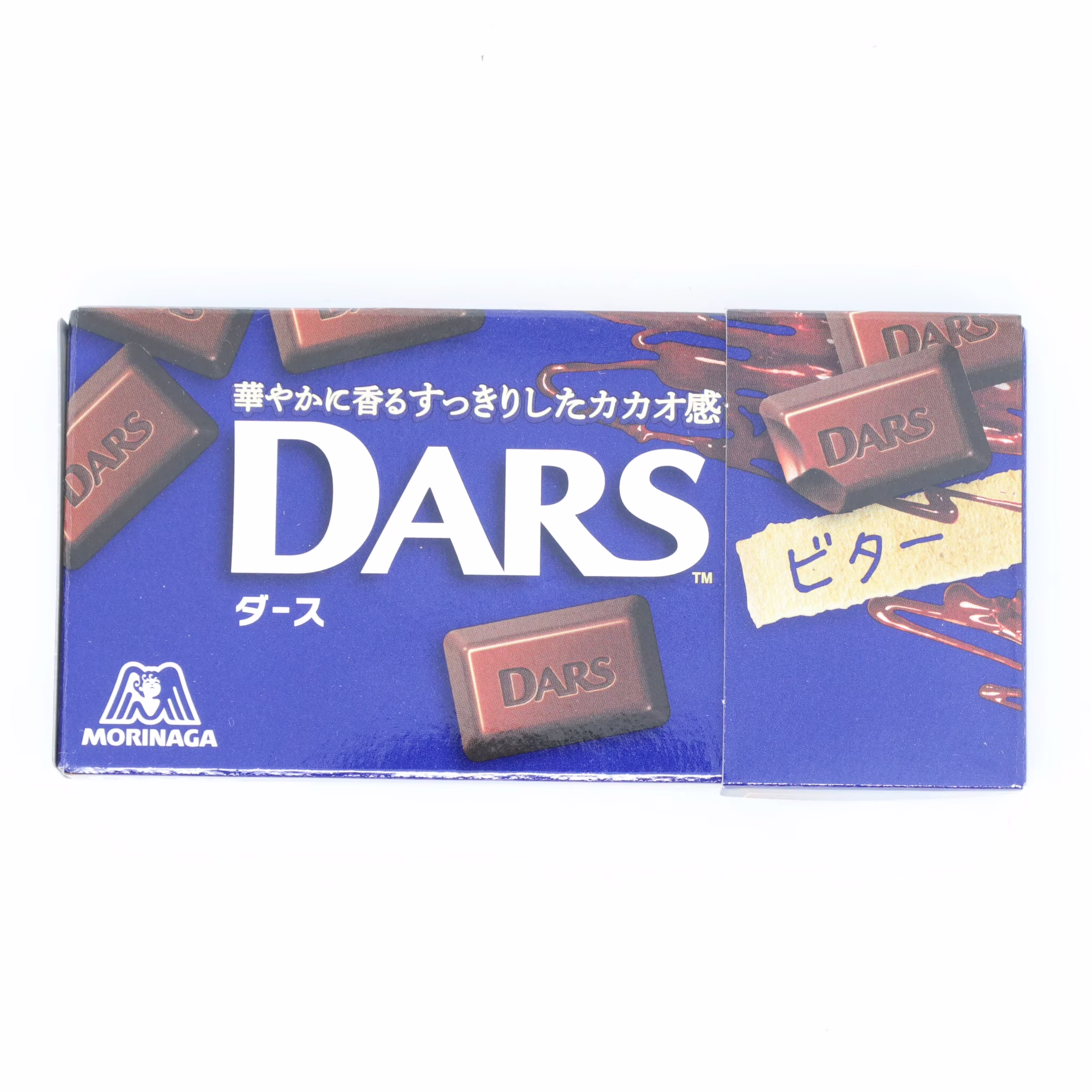 Mg dars dark choco - french