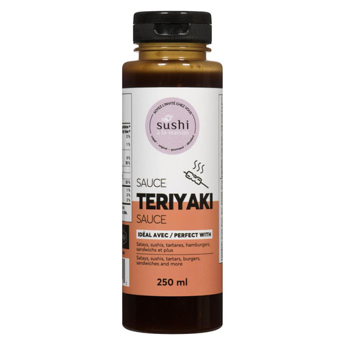 Sushi A La Maison teriyaki Sauce 250 ml