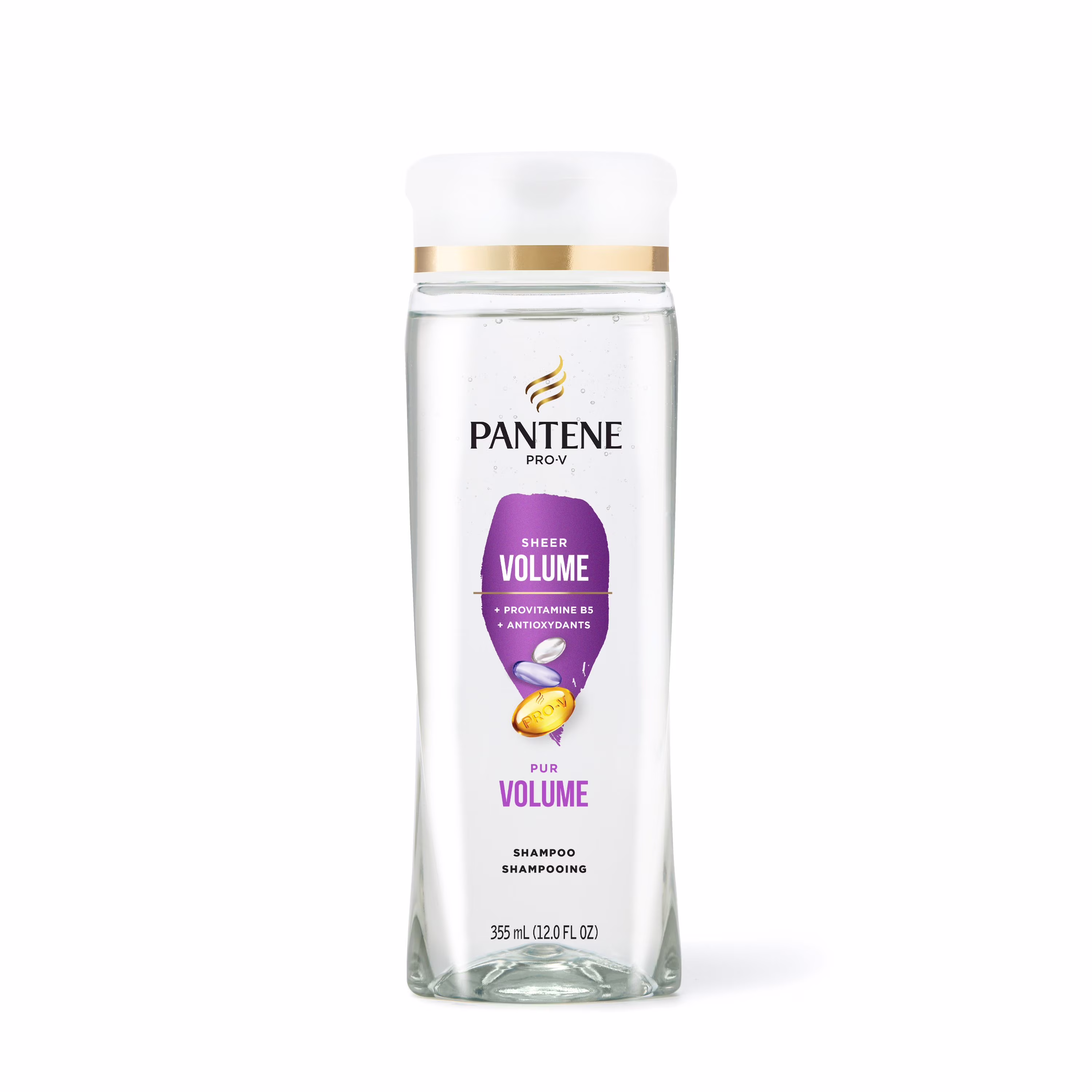 Shampooing Volume