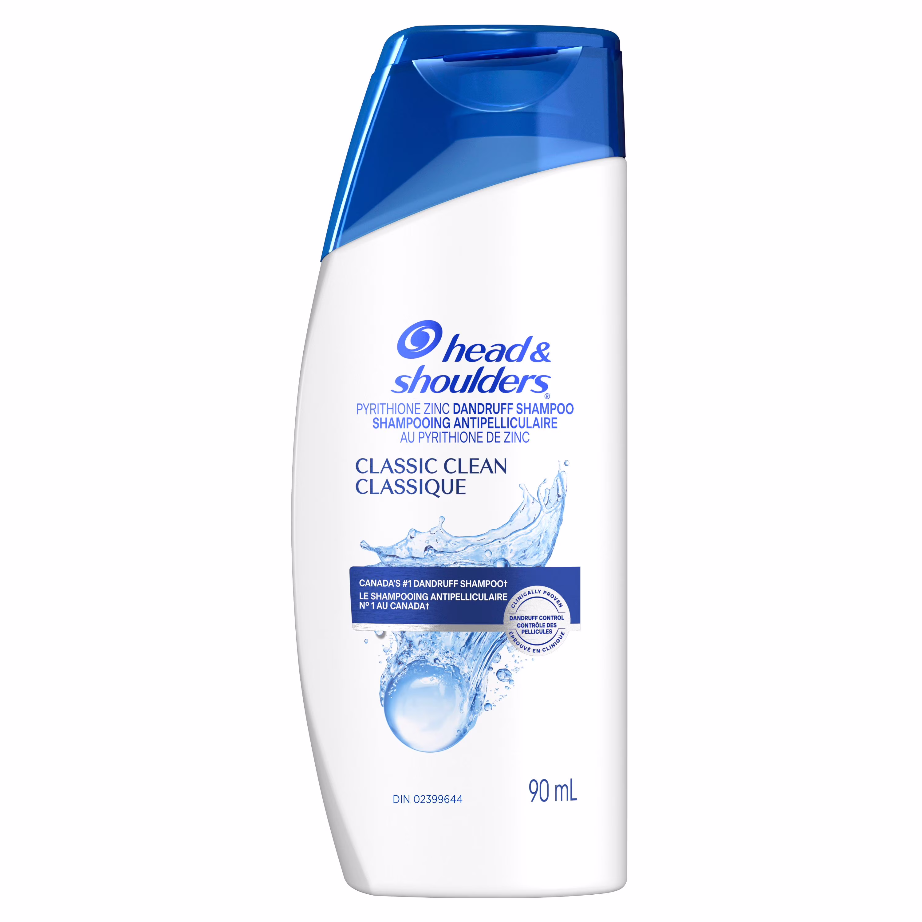 Head & shoulders classique shampooing antipelliculaire