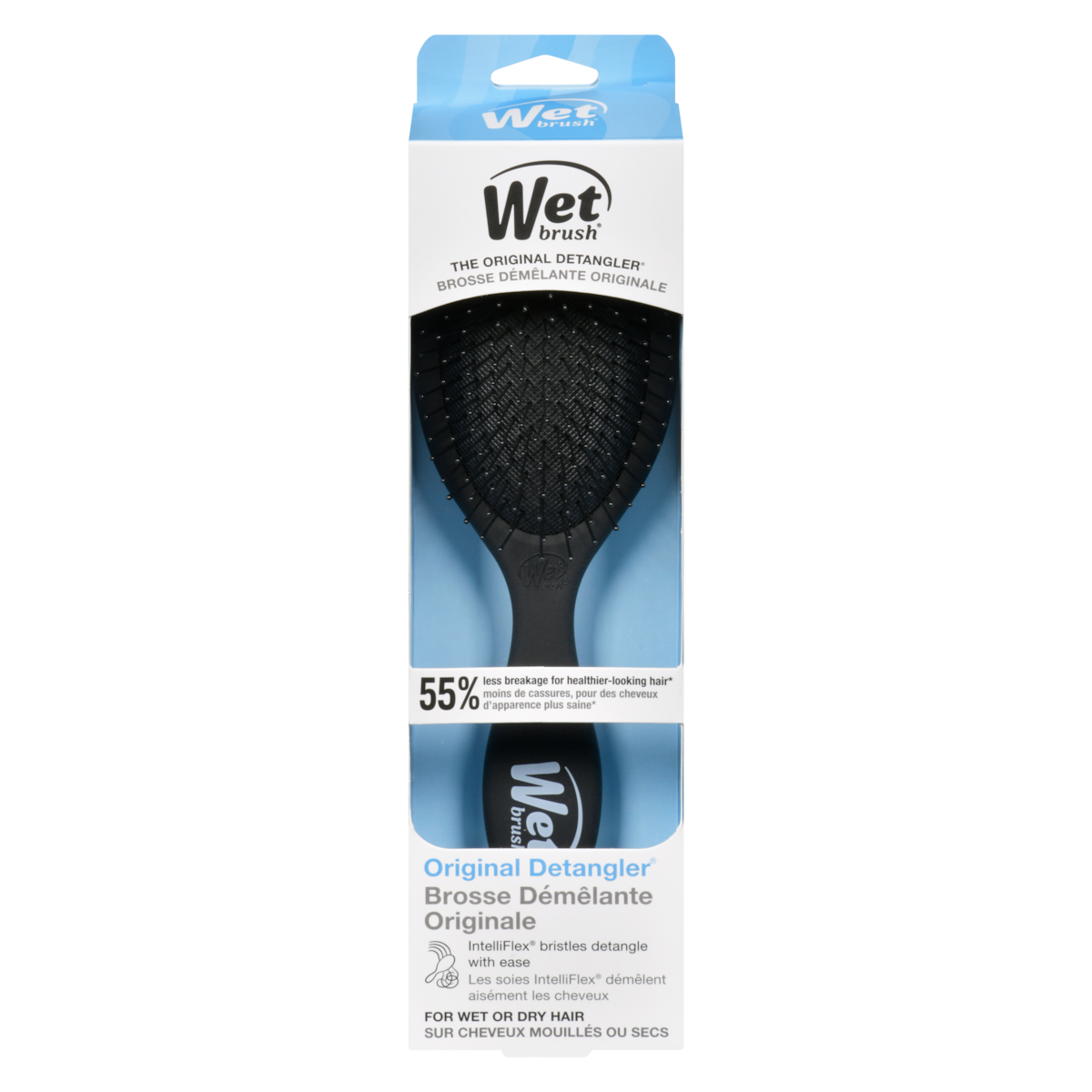 Brosse démêlante originale