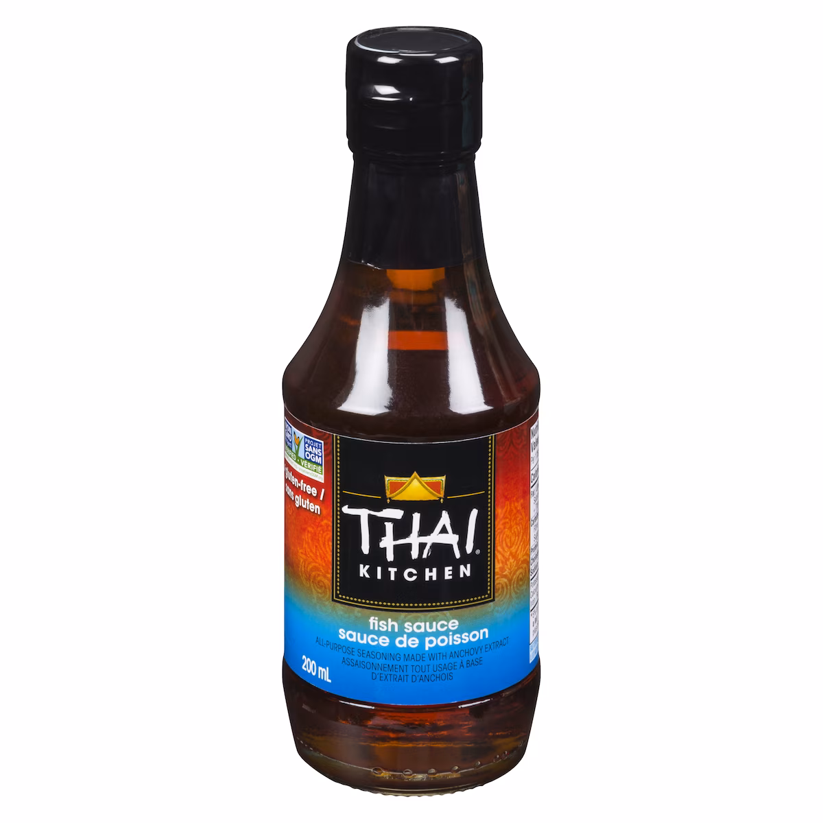 Sauce de poisson de qualité supérieure