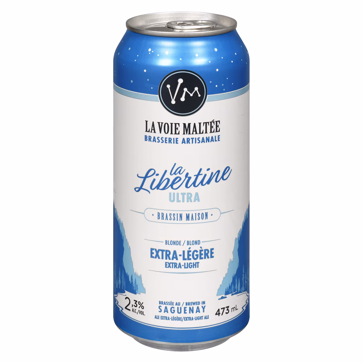 Brassin maison ale extra-légère la libertine ultra blond (Pièce didentité requise au moment du ramassage)