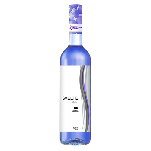 Svelte Vin rose Canada sangria 750 ml