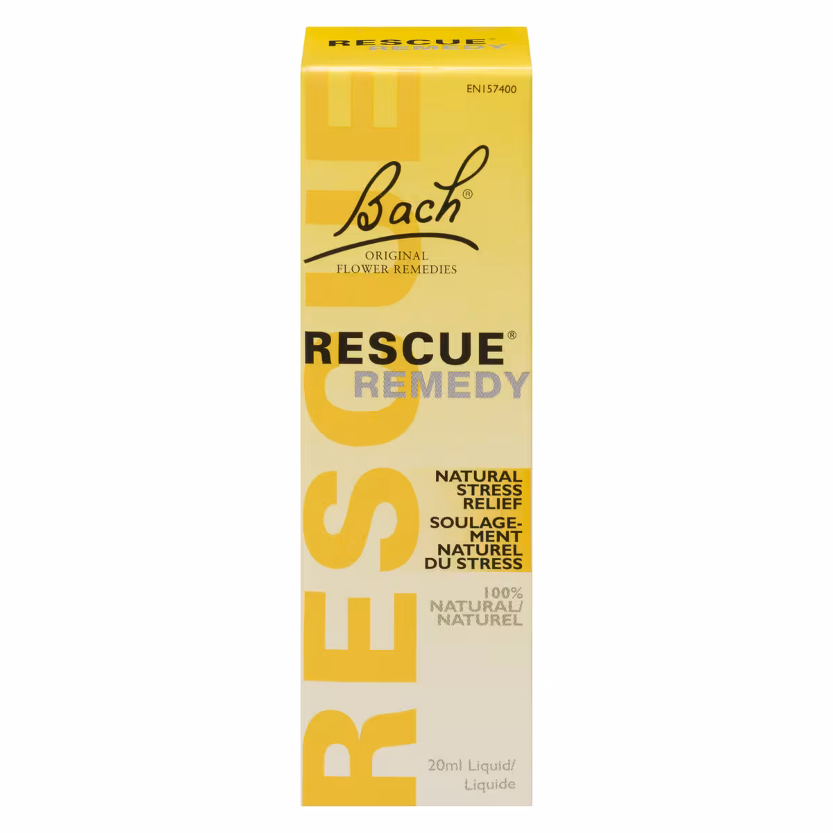 Rescue Remedy en gouttes