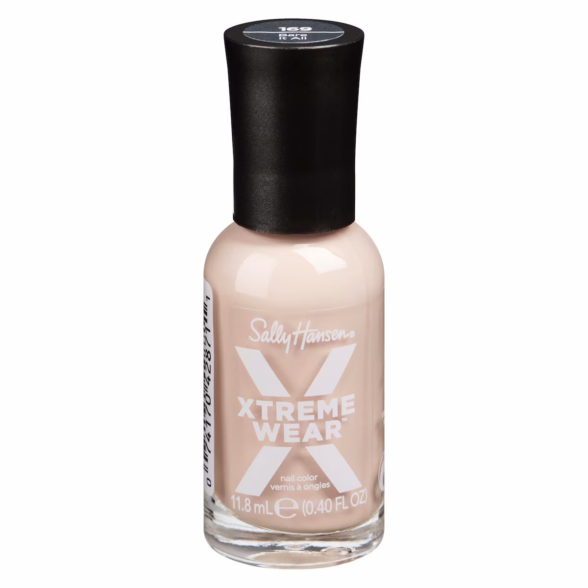 Vernis à ongles Hard as Nails Xtreme Wear, Bare it All