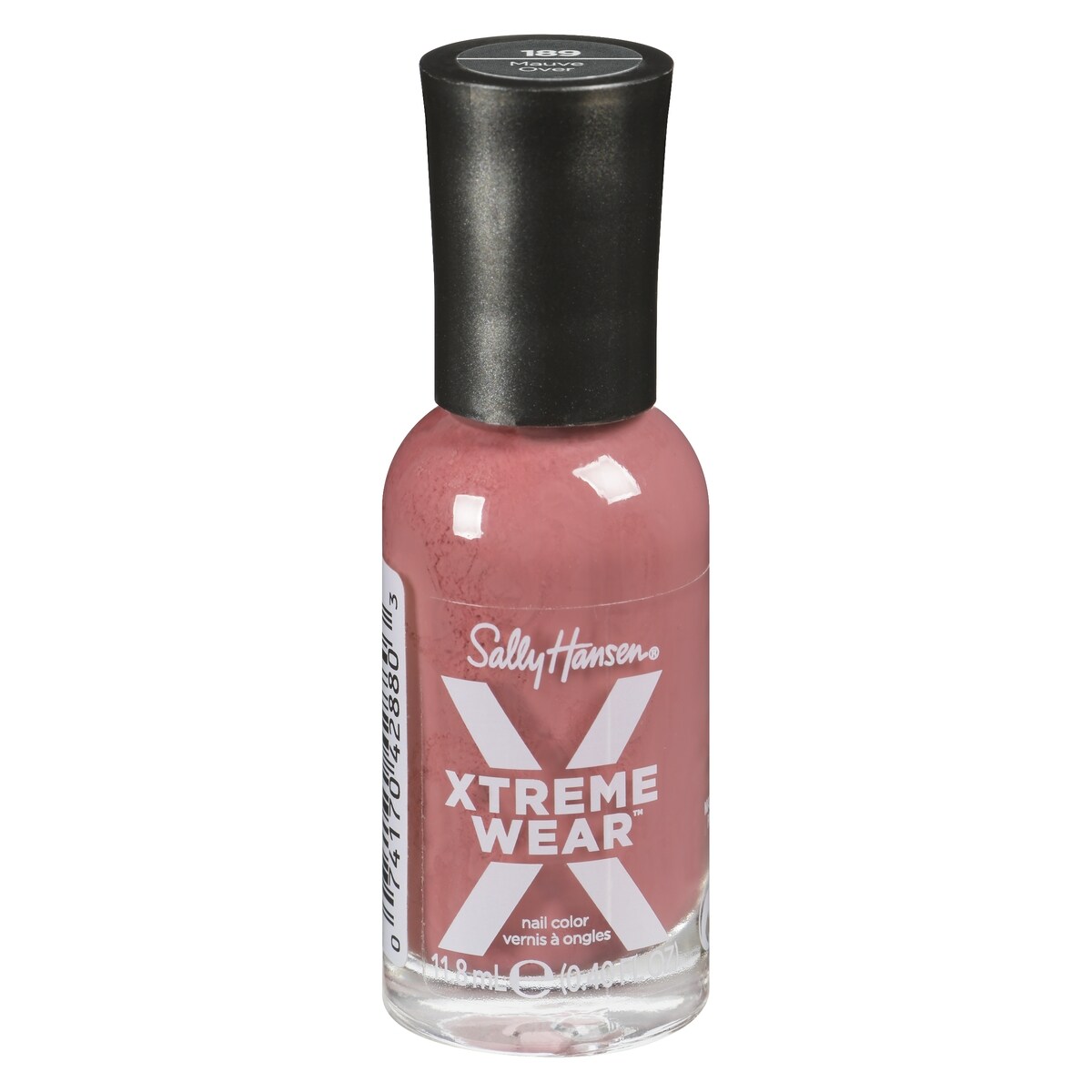 Vernis à ongles Hard as Nails Xtreme Wear, Mauve Over