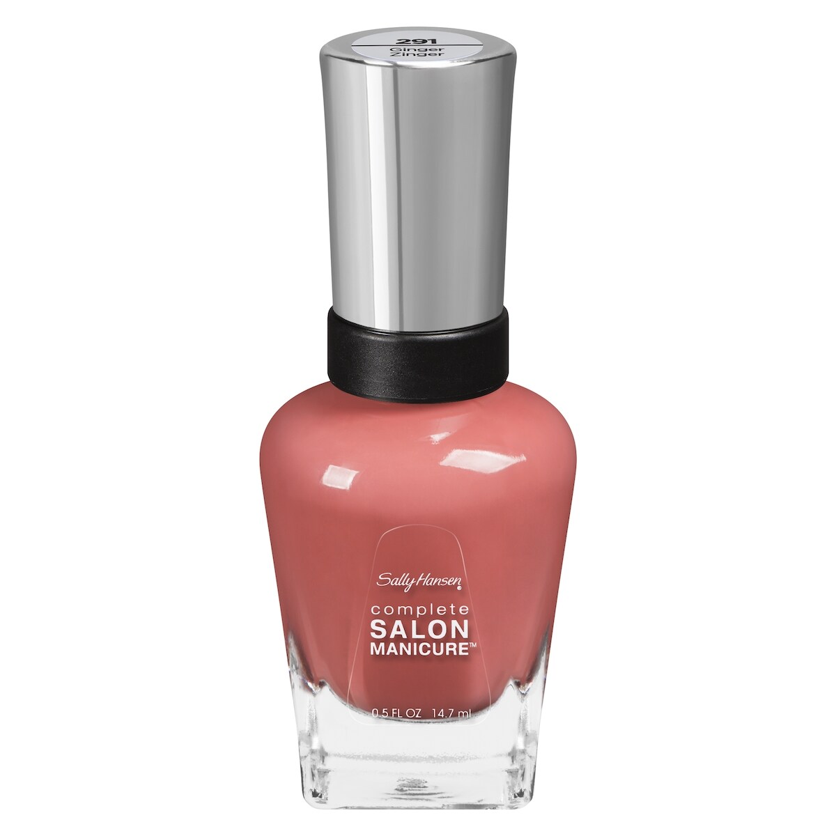Vernis à ongles Complete Salon Manicure, Ginger Zinger