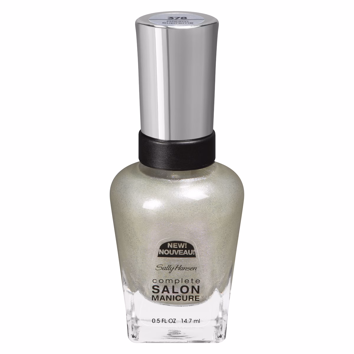 Vernis à ongles Complete Salon Manicure, Gleam Supreme