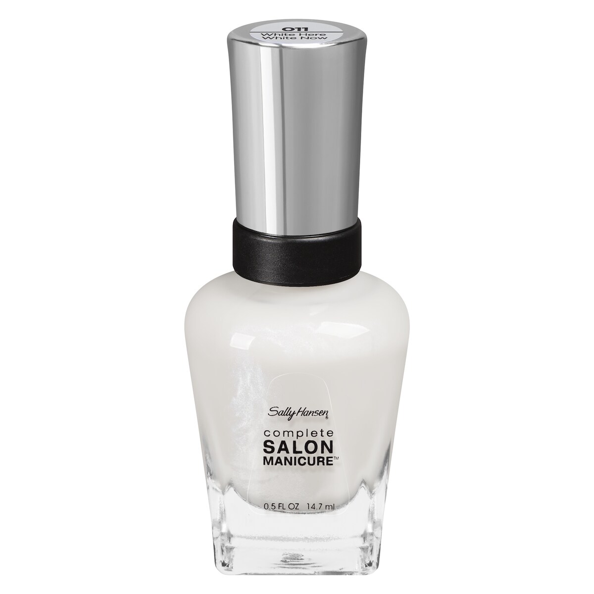 Vernis à ongles Complete Salon Manicure, White Here White Now