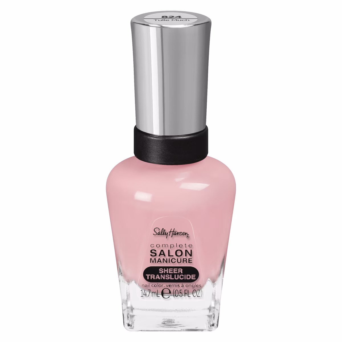Sh Csm Vernis Tulle Much
