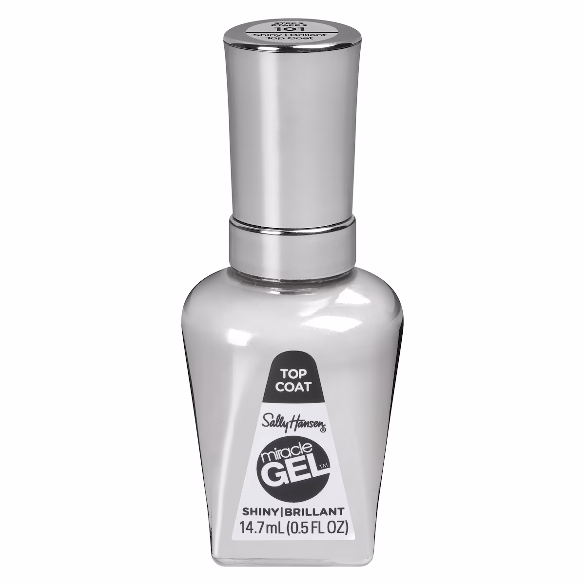 SLYH MIR GEL NAIL SHINY TOP CO