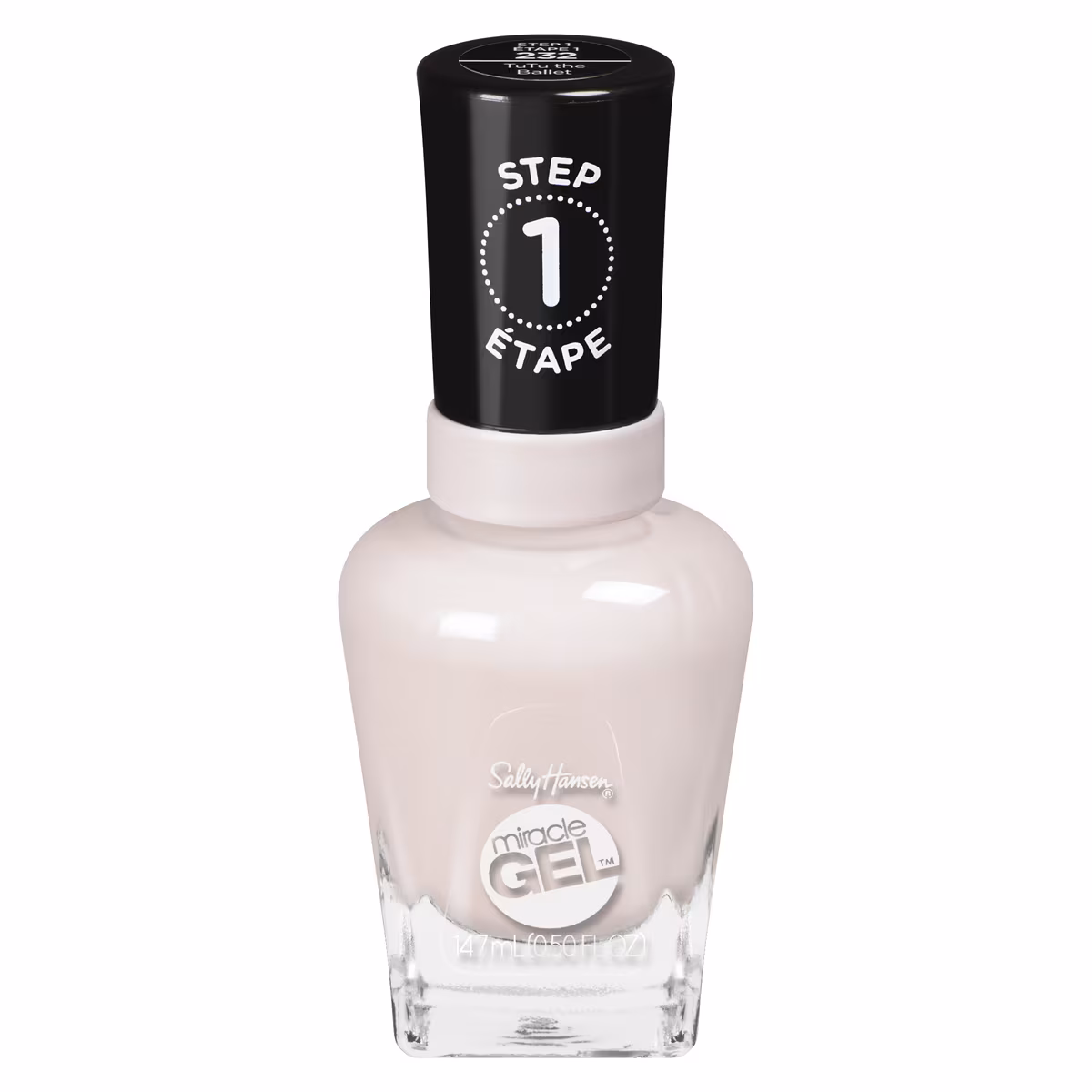 Couleur Gel Étape 1 232 Tutu The Ballet
