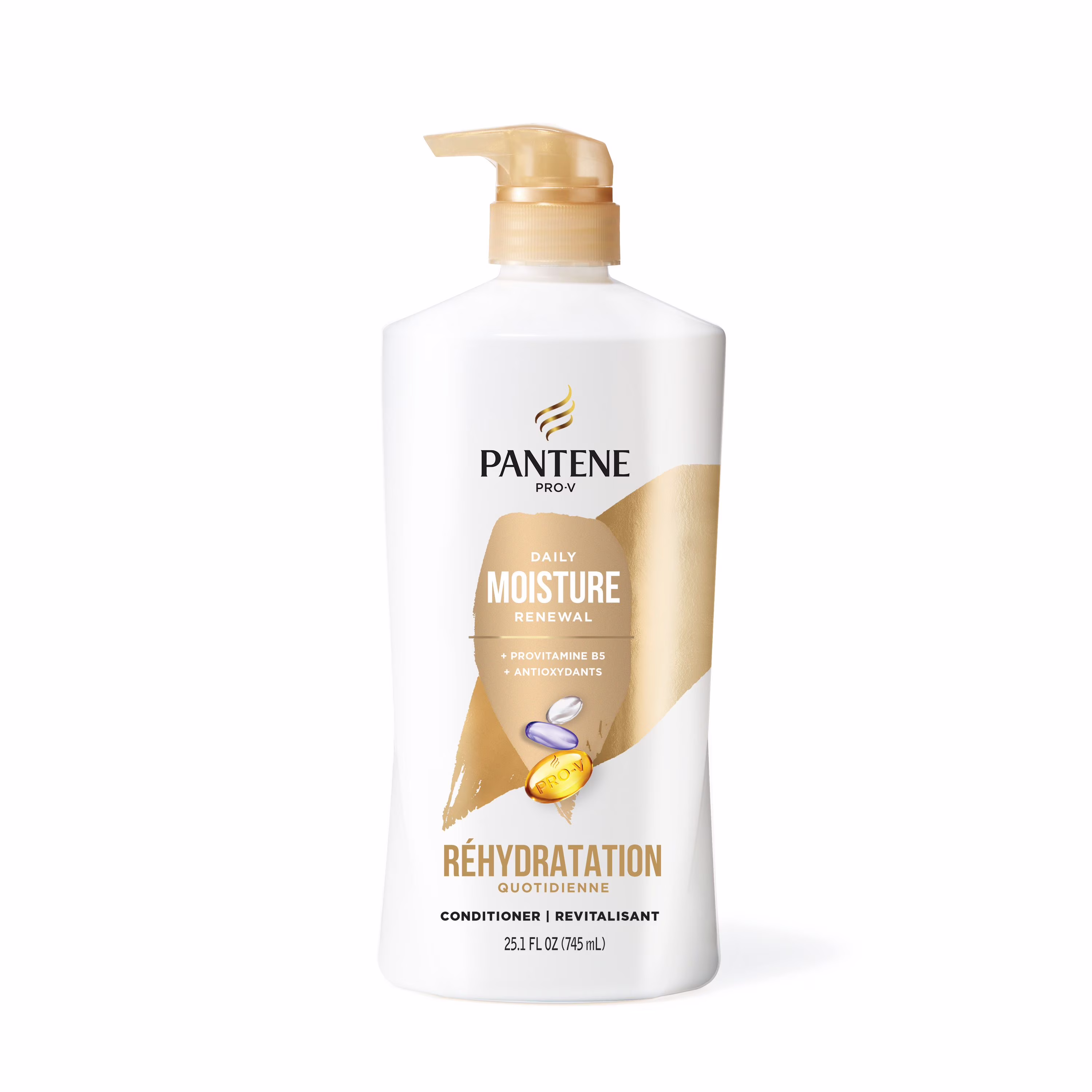 Pantene pro-v revitalisant réhydratation quotidienne