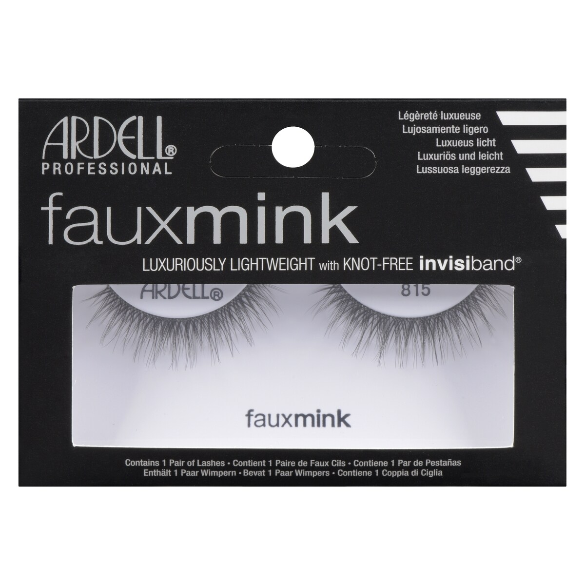 Faux mink 815
