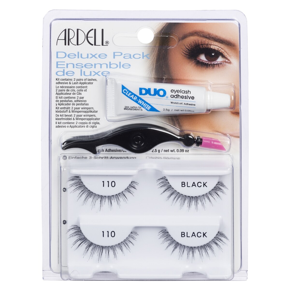 Faux-cils Deluxe no110