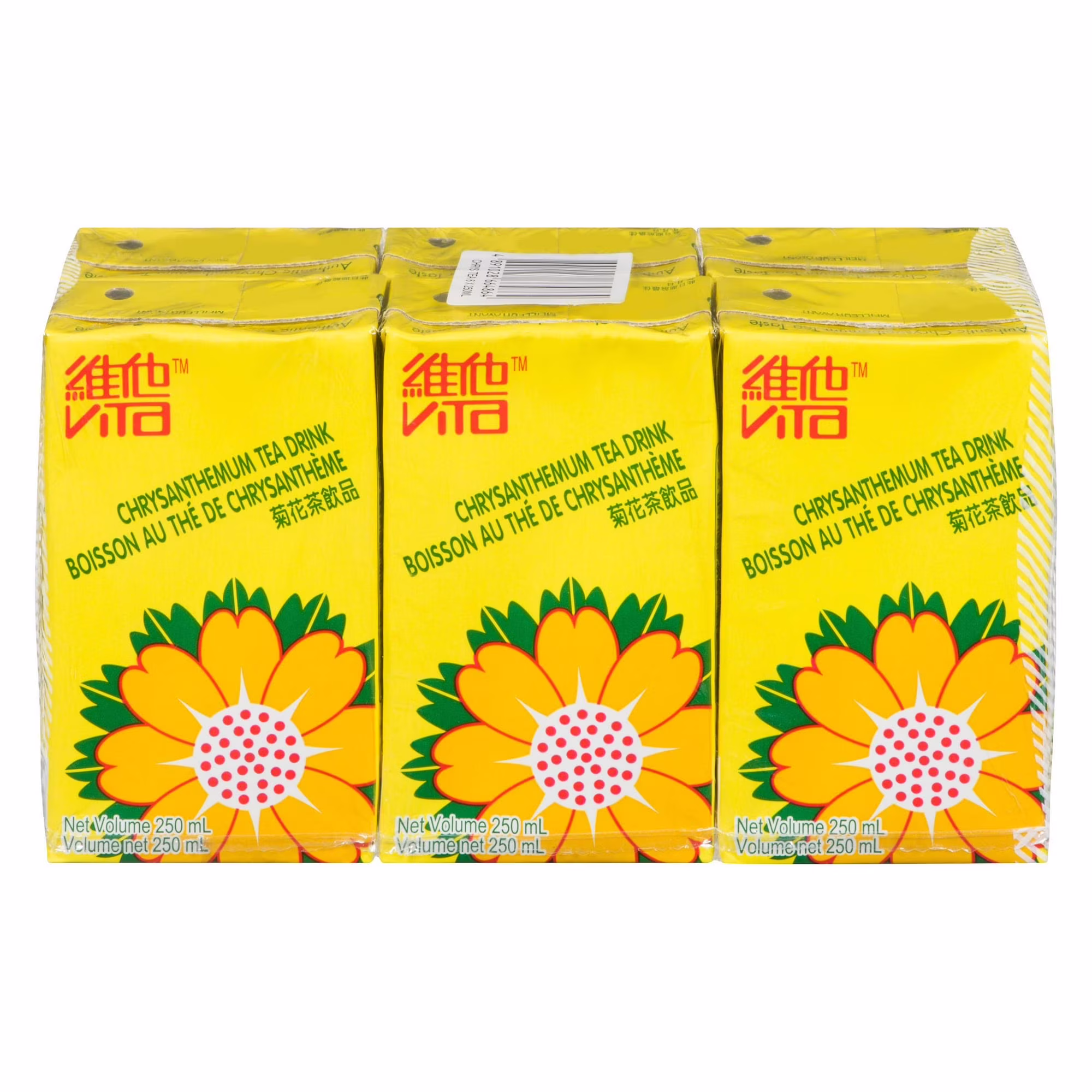 Vitasoy boisson au thé de chrysanthème