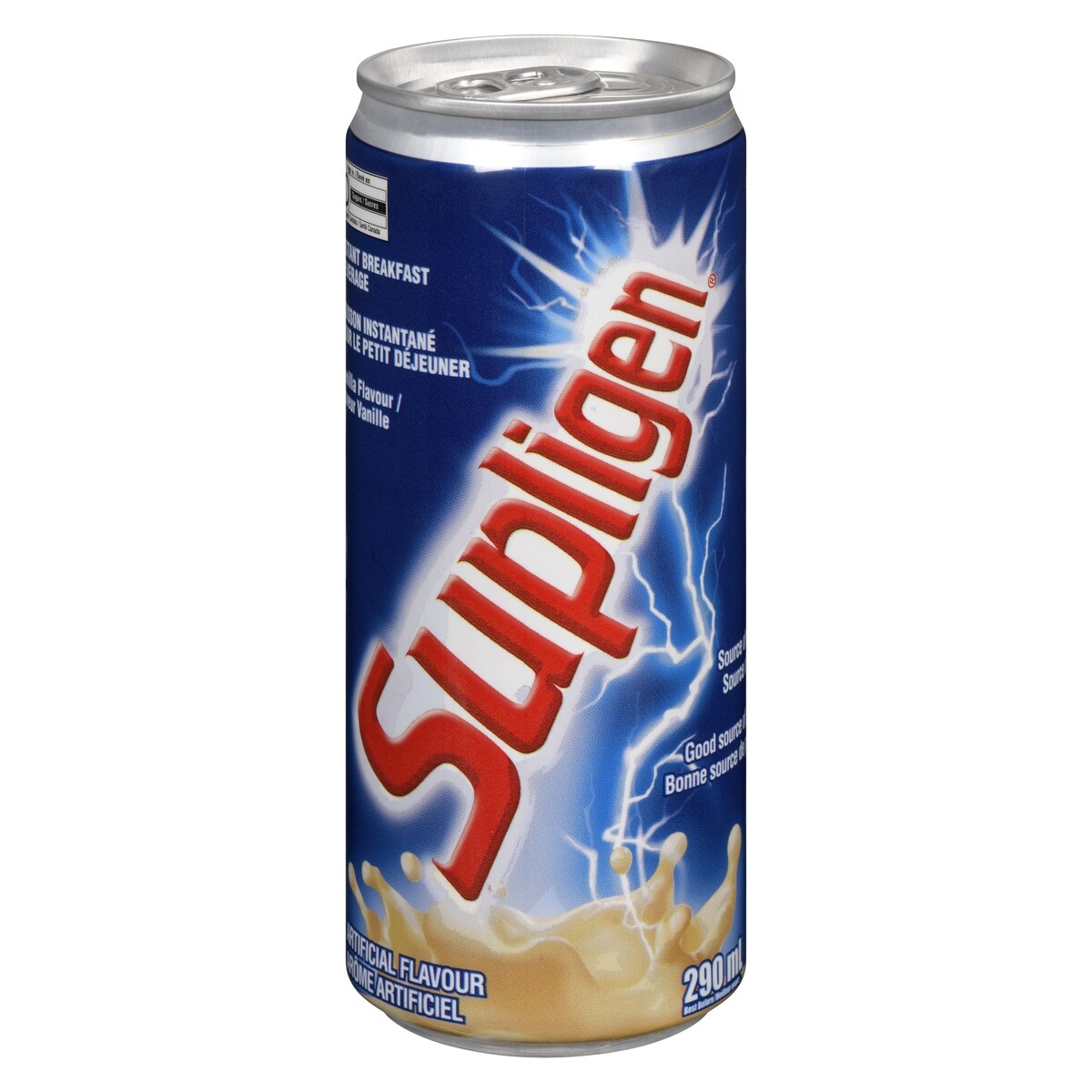 Boisson Instantané Pour Le Petit Déjeunersaveur Vanille
