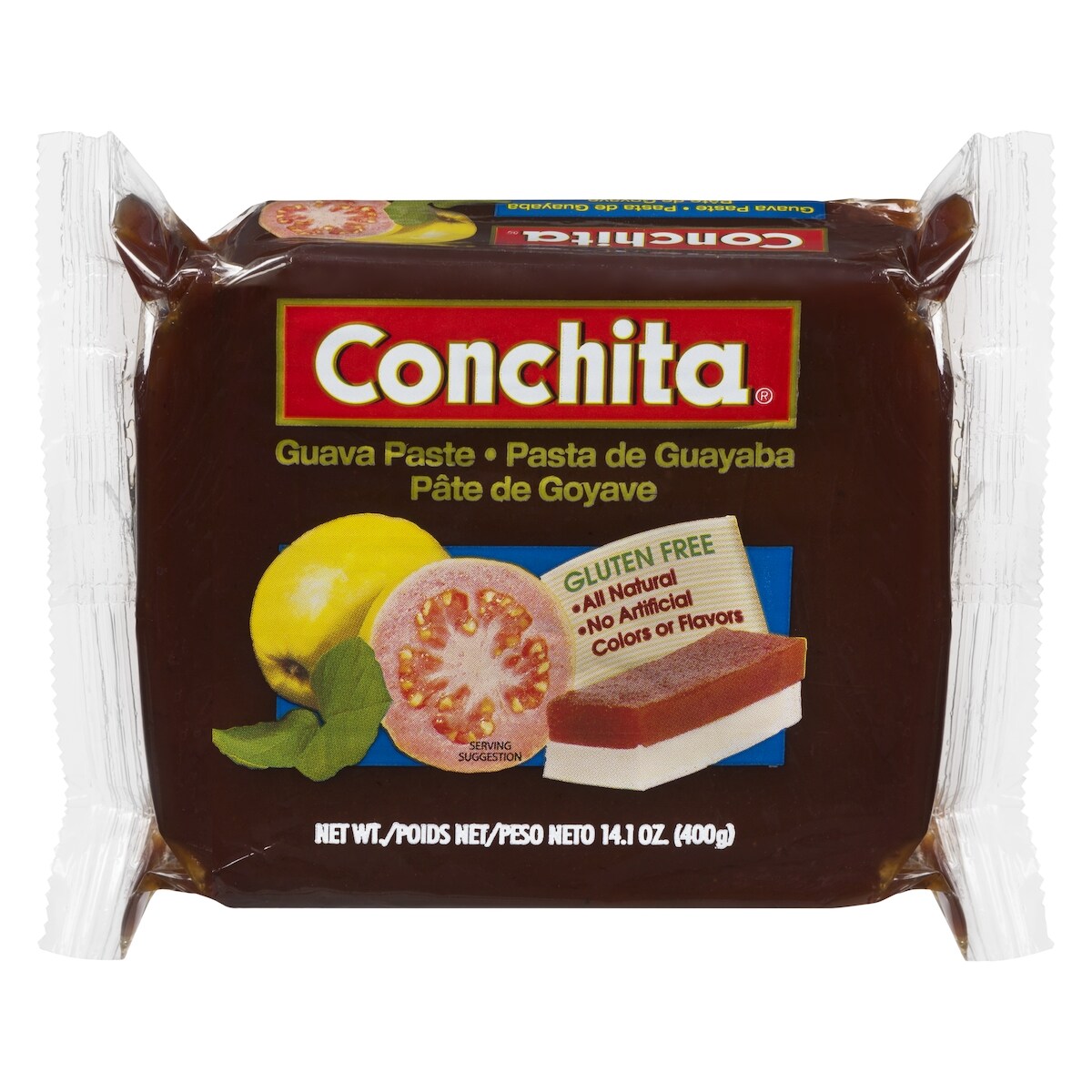 Pâte de goyave