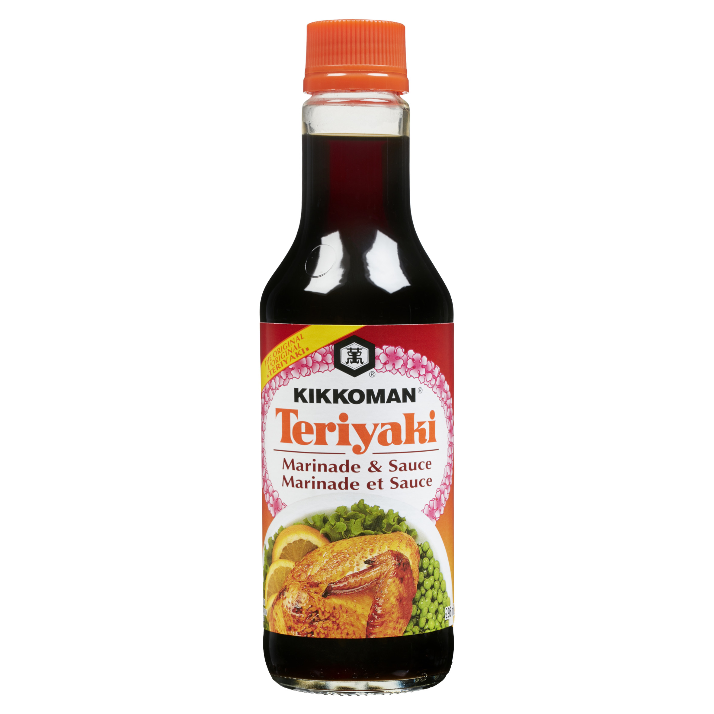 Sauce pour marinade teriyaki