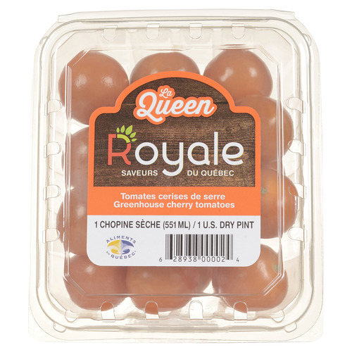 Tomates ceRises rouges 1 un