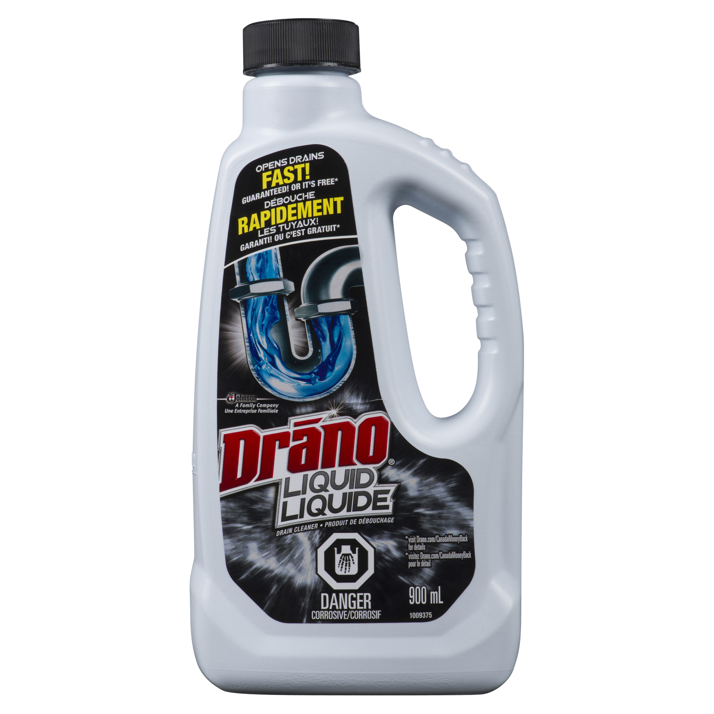 Drano Nettoyant de canalisation liquide 900 ml