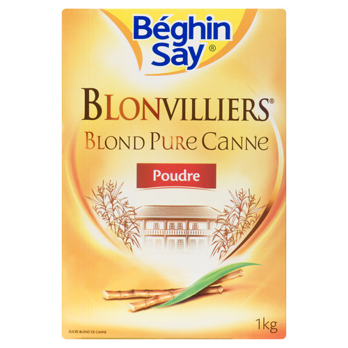 Poudre de canne pure